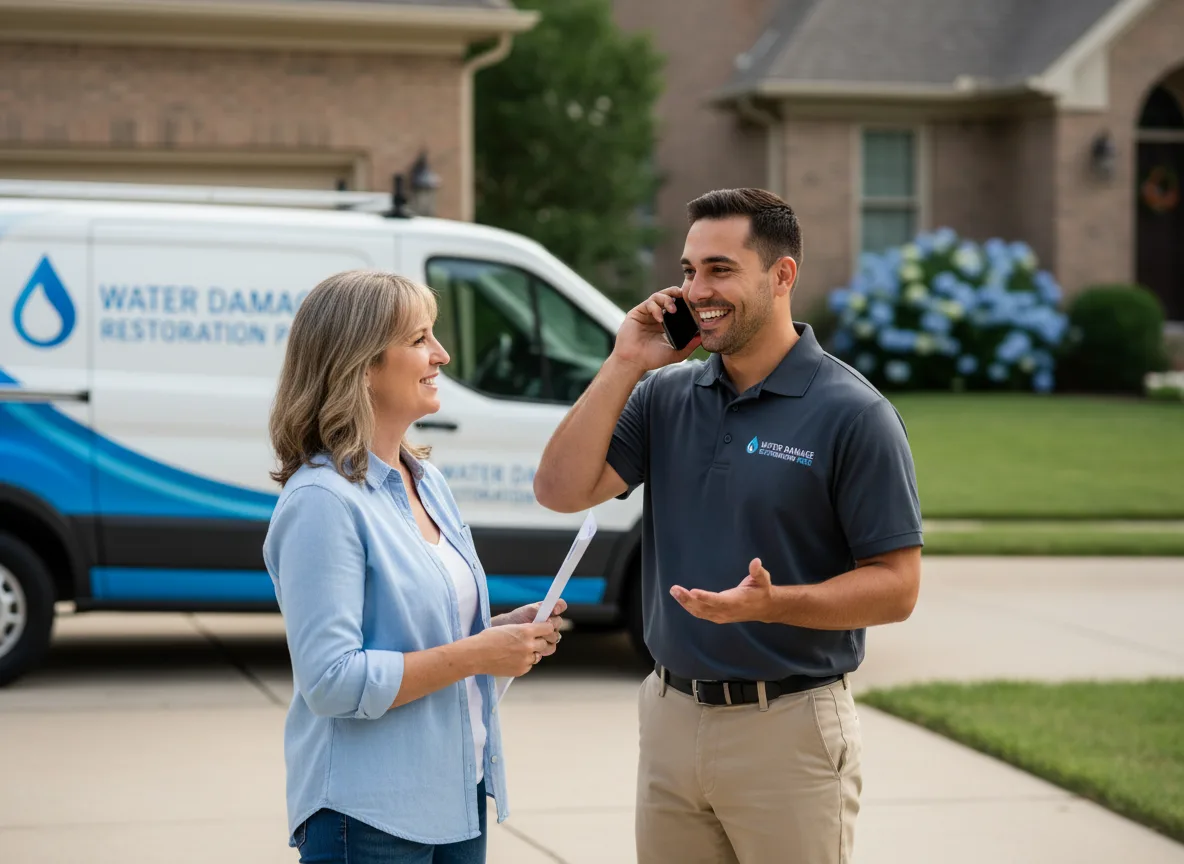 Flood Restoration Dayton, ID FAQs